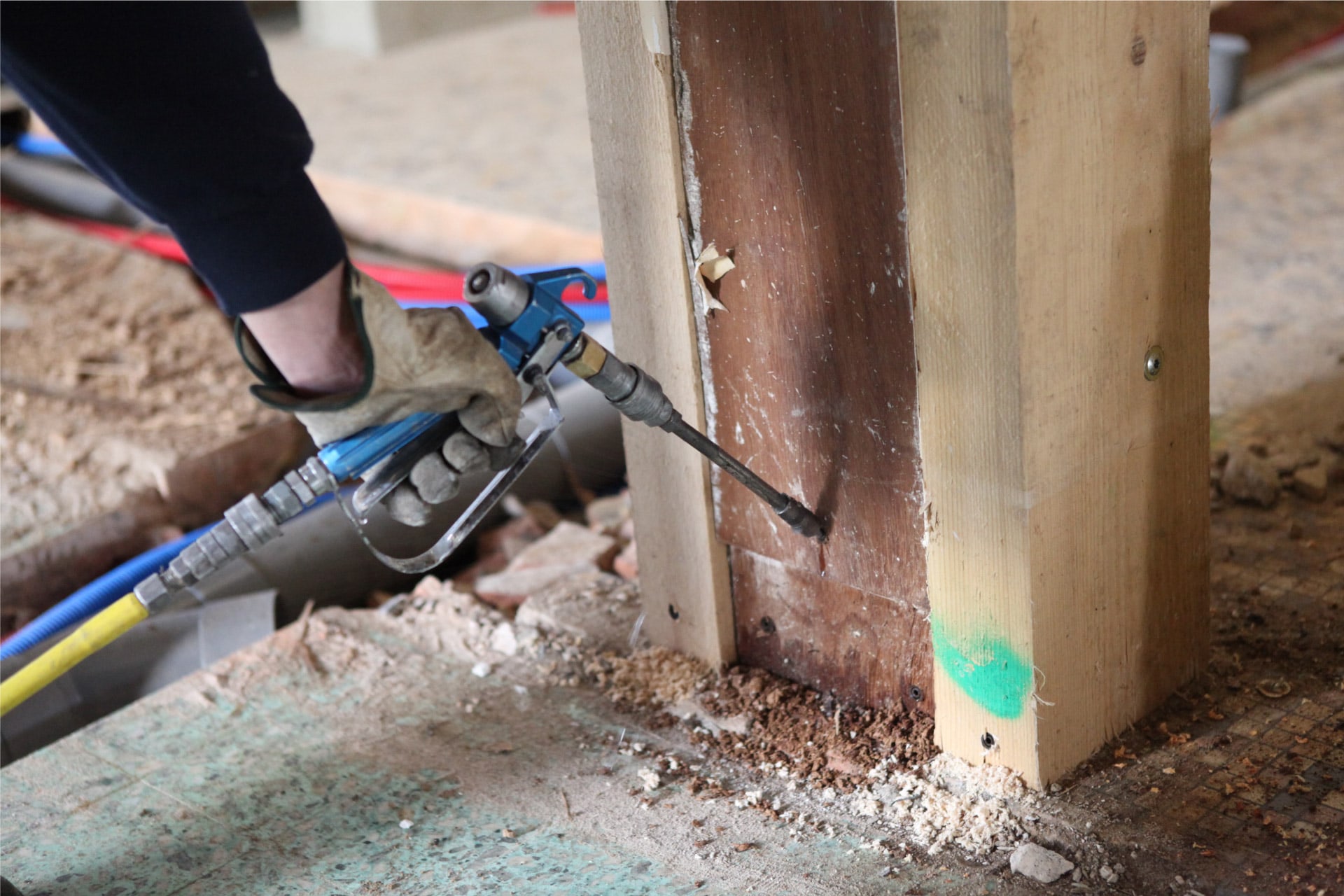 termites solution